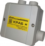 Разветвитель интерфейса RS-485 КРАБ-В IP55 с винтовыми клеммами