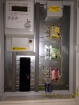 Шкаф учета электроэнергии Ohm POINT 5А-MF